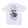 CAMISETA QIX INTERNATIONAL SKATE SHOES