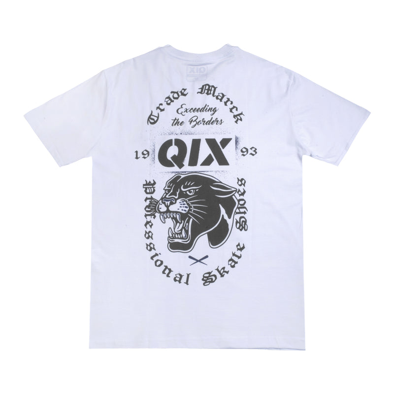 CAMISETA QIX INTERNATIONAL SKATE SHOES