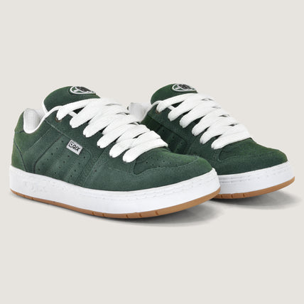 Tênis QIX 80's OG - Verde Musgo e Branco