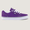 Tênis QIX Allan Mesquita Vulcan 07 - Roxo e Branco
