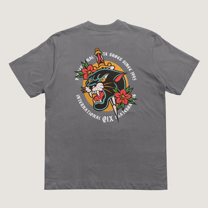 CAMISETA QIX STREET TIGER MESCLA