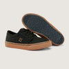 Tênis Infantil Qix Combat 3 Preto Gum