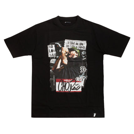 Camiseta Oversized Preta 
