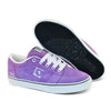Tênis QIX 93 Ninety Three Vulcan 07 - Lavanda e Branco