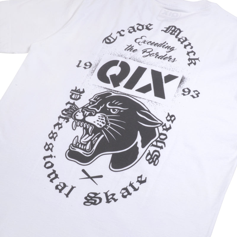 CAMISETA QIX INTERNATIONAL SKATE SHOES