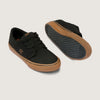 Tênis Infantil Qix Combat 3 Preto Gum
