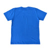 CAMISETA QIX INTERNATIONAL CASUAL T-SHIRT AZUL