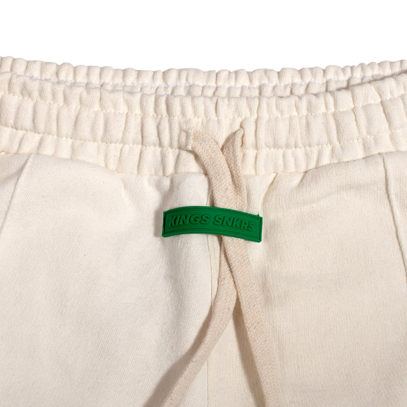 Calça Moletom Kings Golf Club Off White