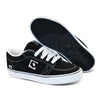 Tênis QIX 93 Ninety Three Vulcan 07 - Preto e Branco