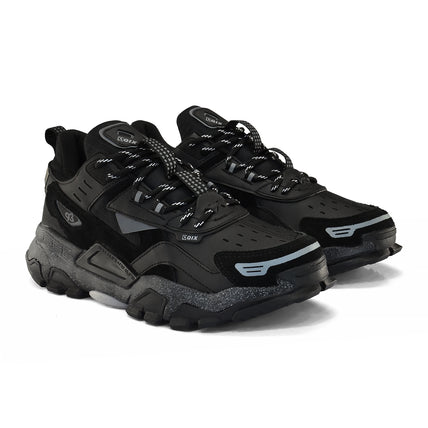 Tênis Qix Trek Out Door - Preto