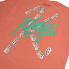 Camiseta Kings Boêmia Club Oversized Rosa