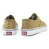 Tênis QIX Sunset Originals Amêndoa e Branco