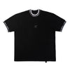 Camiseta Kings SNKRS Essentials Oversized Preto