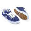 Tênis QIX Chorão Lado-B Vulk Royal e Branco