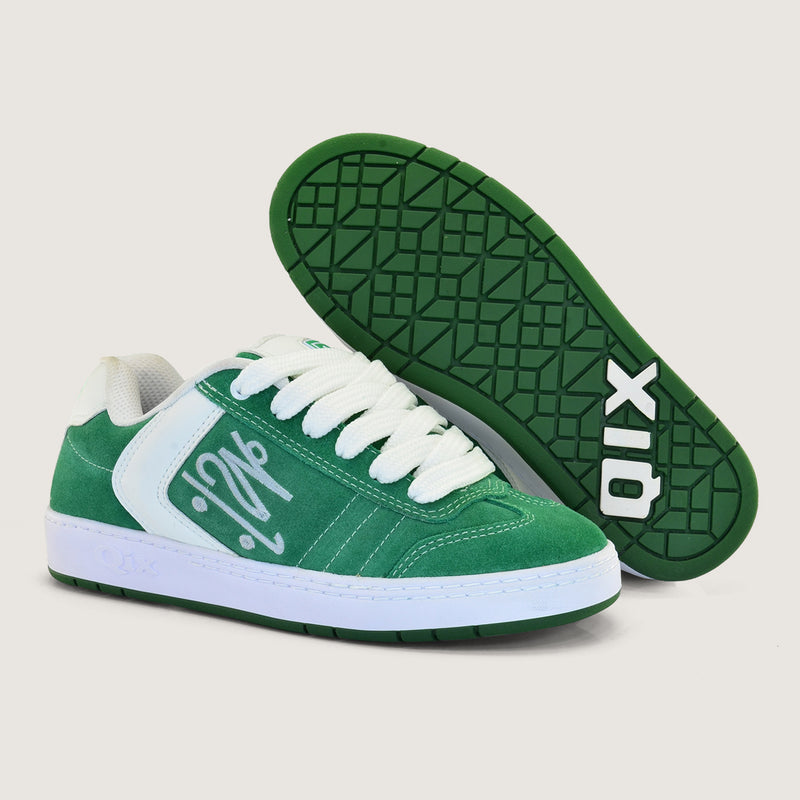 Tênis Qix Chorão Lado B - Verde