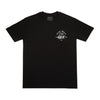 CAMISETA QIX INTERNATIONAL SKATE SHOES