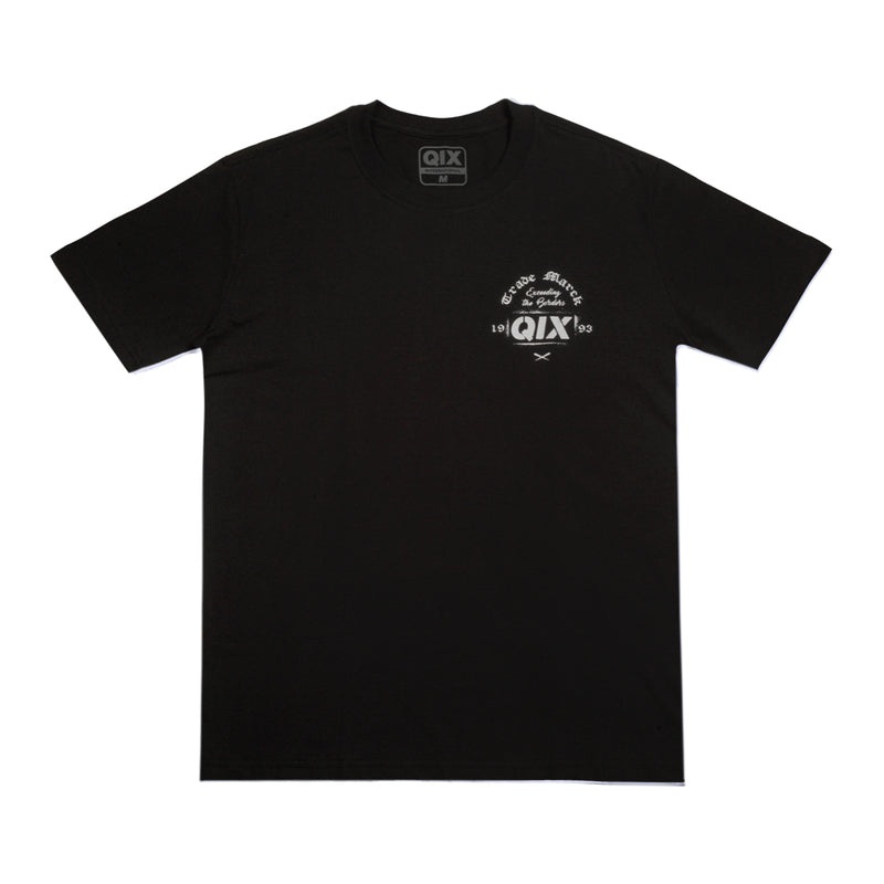 CAMISETA QIX INTERNATIONAL SKATE SHOES