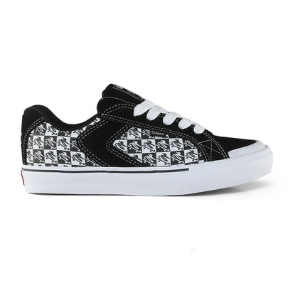 Tênis QIX Chorão Park Preto e Branco