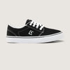 Tênis Infantil Qix Combat 3 Preto Branco