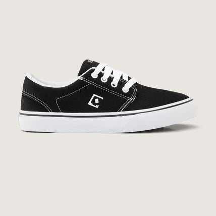 Tênis Infantil Qix Combat 3 Preto Branco