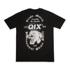 CAMISETA QIX INTERNATIONAL SKATE SHOES