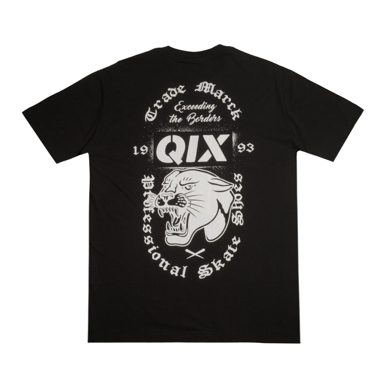 CAMISETA QIX INTERNATIONAL SKATE SHOES