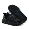Tênis QIX Missy Feat Urban Hiking Series Preto e Uva