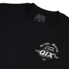 CAMISETA QIX INTERNATIONAL SKATE SHOES