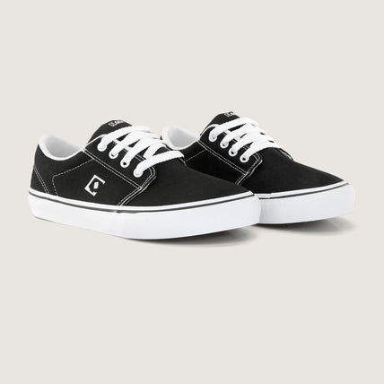 Tênis Infantil Qix Combat 3 Preto Branco