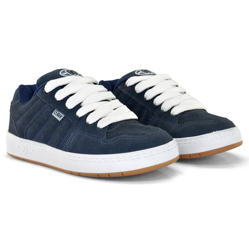 Tênis QIX 80's OG - Marinho e Branco
