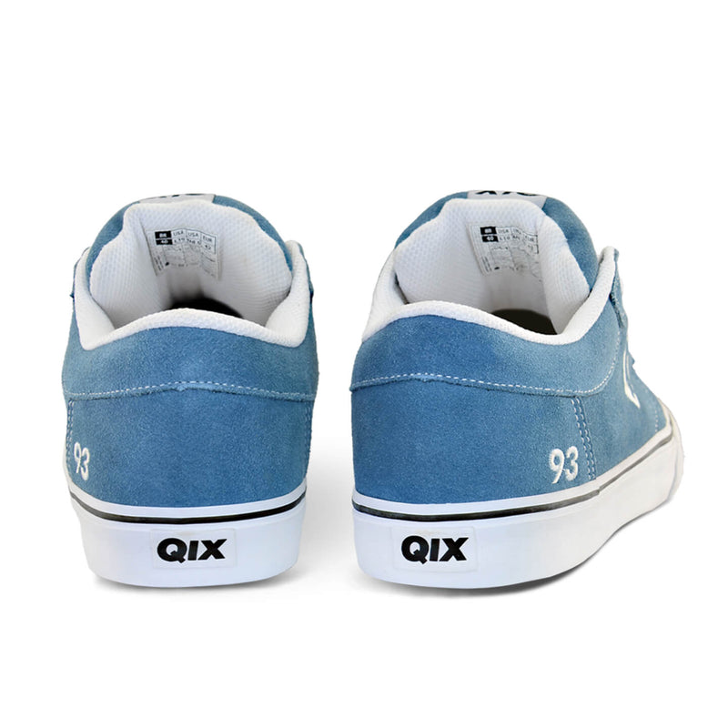 Tênis QIX Ninety Three Vulcan 07 - Camurça
