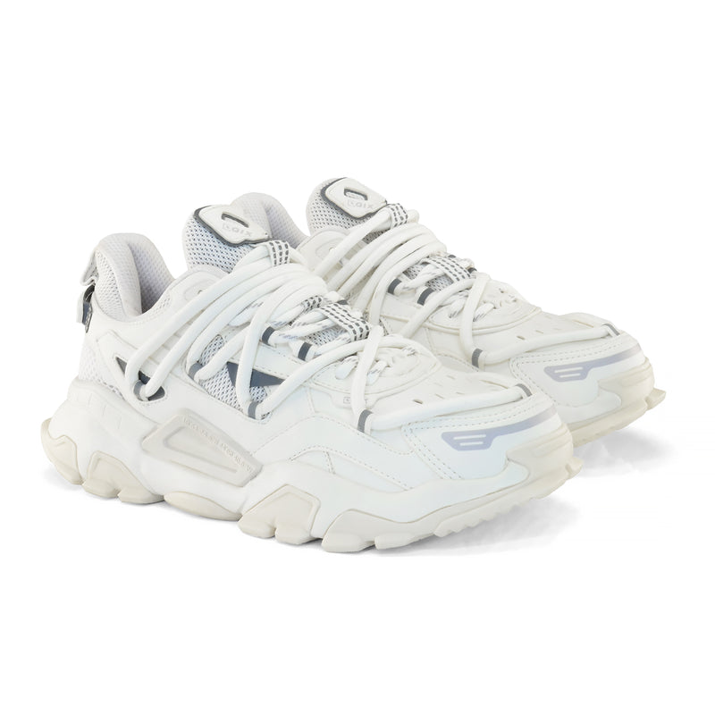 Tênis QIX and Kings Trek heart Pack Branco