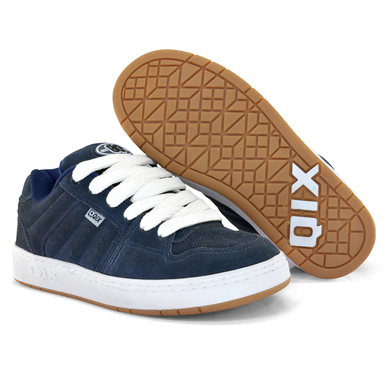 Tênis QIX 80's OG - Marinho e Branco