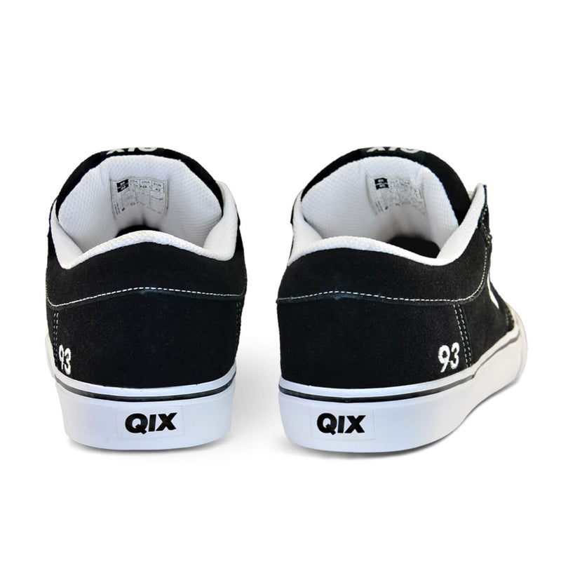 Tênis QIX Ninety Three Vulcan 07 - Camurça