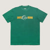CAMISETA QIX STREET SKATE BOARD SINCE 1993 VERDE