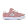 Tênis Qix Glory Cup Sole Series Rosê e Branco