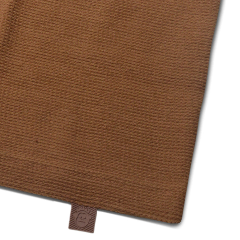 Camiseta Kings Essentials Premium Oversized Marrom