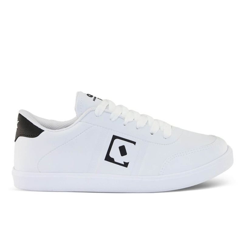 Tênis Qix  City Branco e Preto