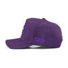 Boné Snapback CBJR Roxo