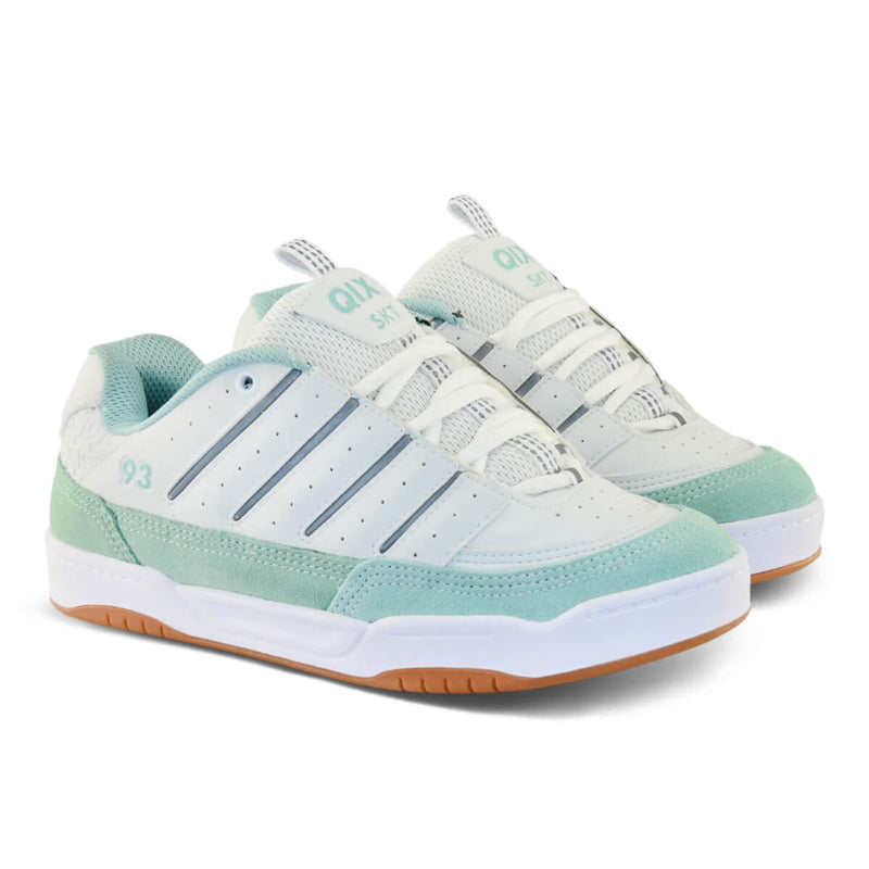 Tênis QIX Golden - Branco e Verde