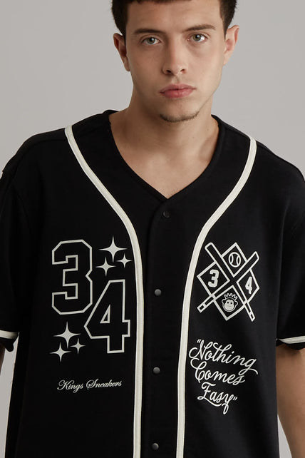 Camisa Jersey Kings Memórias Oversized