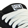 Tênis Qix and Kings Combat Suede Heart Pack Preto