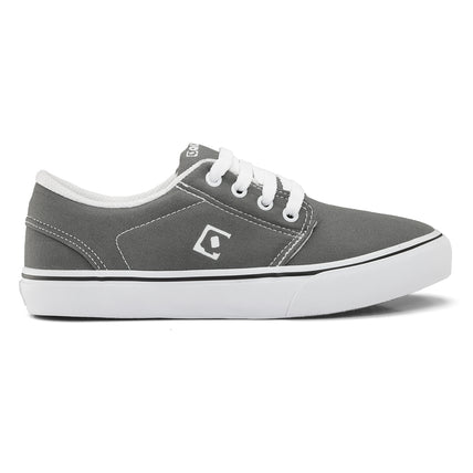 Tênis Infantil Qix Combat 3 Grafite Branco