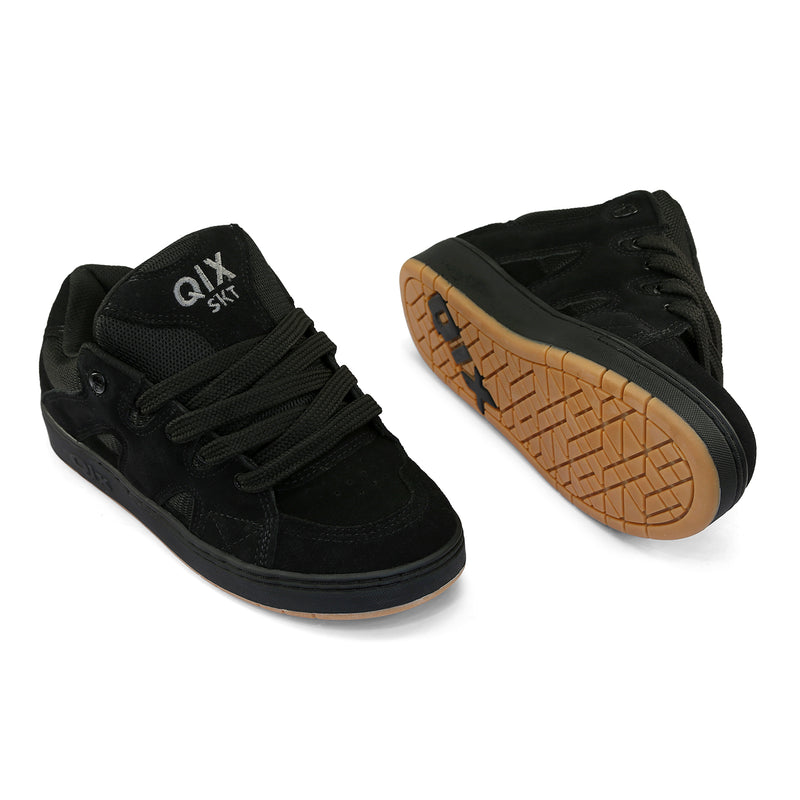 Tênis QIX Plaza 2 Preto