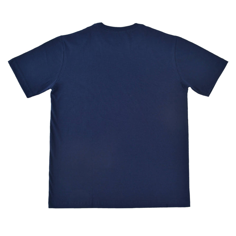 CAMISETA QIX SIMPLE T-SHIRT MARINHO