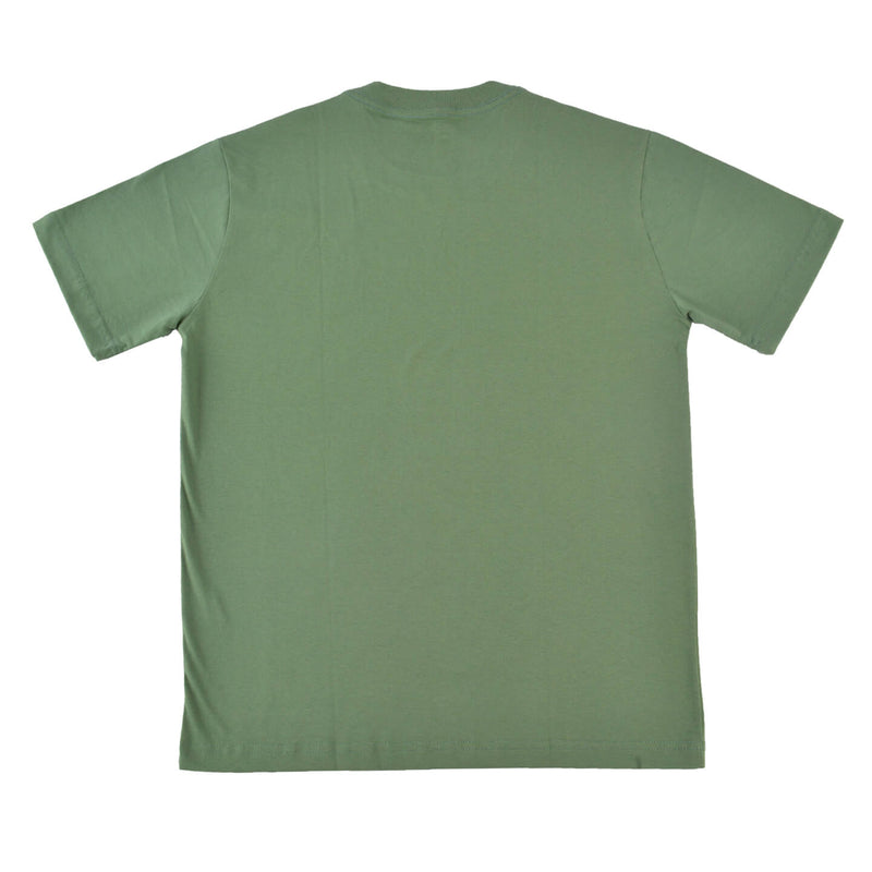 CAMISETA QIX PROFESSIONAL SKATE UNIVERSITY VERDE