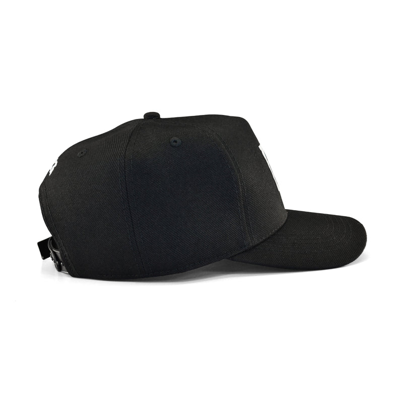 Boné Snapback - Só os Loucos Sabem