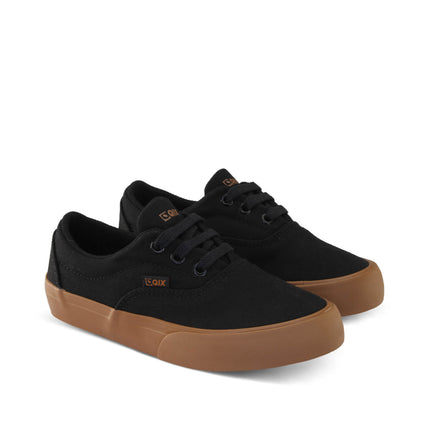Tênis Infantil Qix Sunset Preto Gum