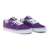 Tênis QIX Allan Mesquita Vulcan 07 - Roxo e Branco