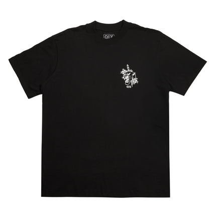 CAMISETA QIX STREET TIGER PRETA
